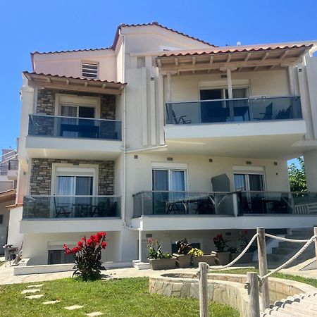 Villa K View Nikiti מראה חיצוני תמונה
