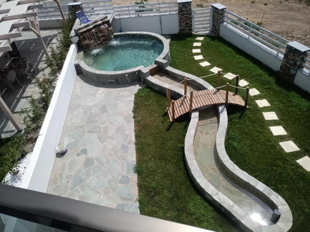 Villa K View Nikiti מראה חיצוני תמונה