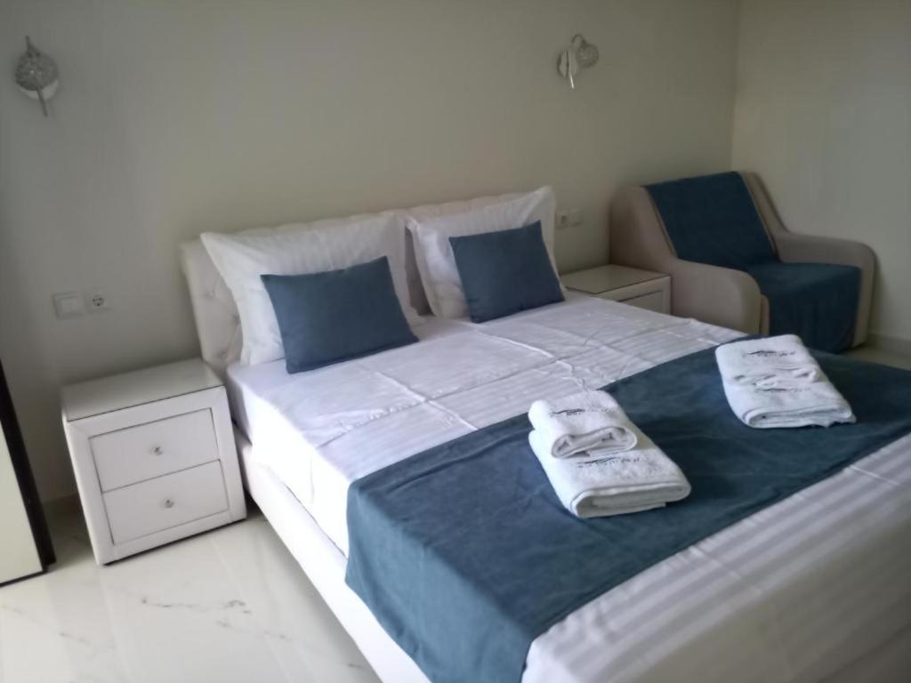 Villa K View Nikiti מראה חיצוני תמונה