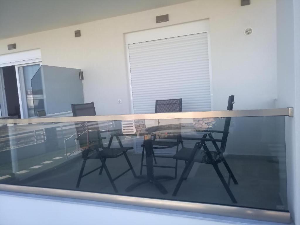 Villa K View Nikiti מראה חיצוני תמונה