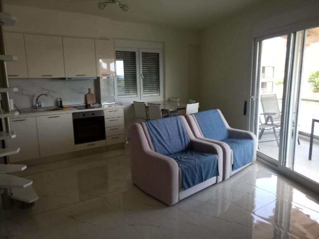 Villa K View Nikiti מראה חיצוני תמונה