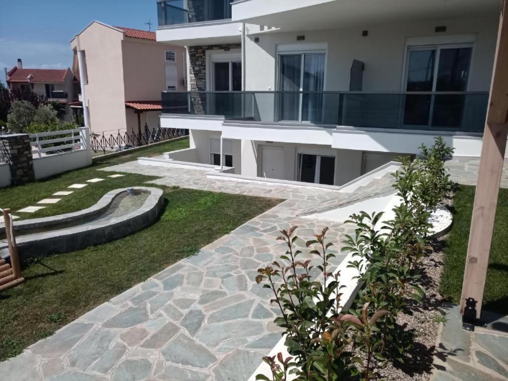 Villa K View Nikiti מראה חיצוני תמונה