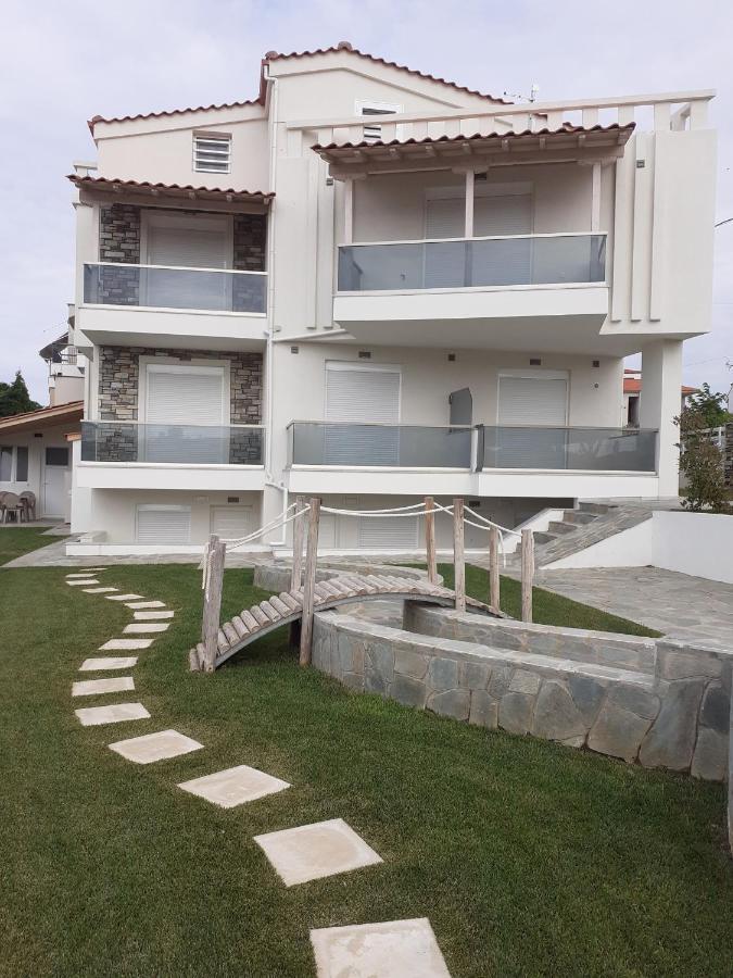 Villa K View Nikiti מראה חיצוני תמונה