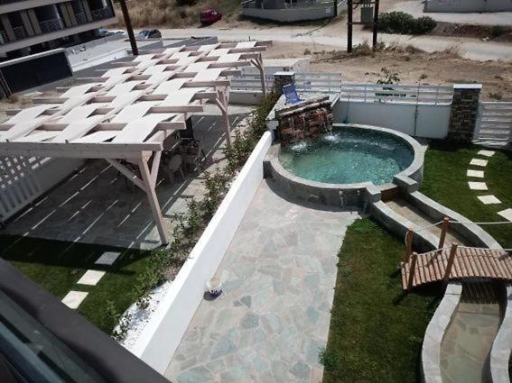 Villa K View Nikiti מראה חיצוני תמונה