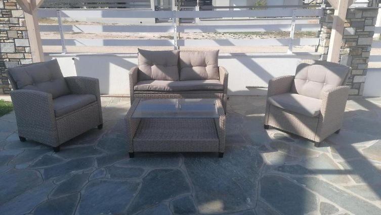 Villa K View Nikiti מראה חיצוני תמונה