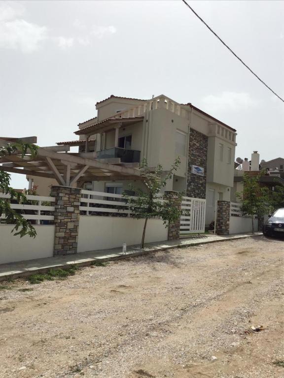 Villa K View Nikiti מראה חיצוני תמונה