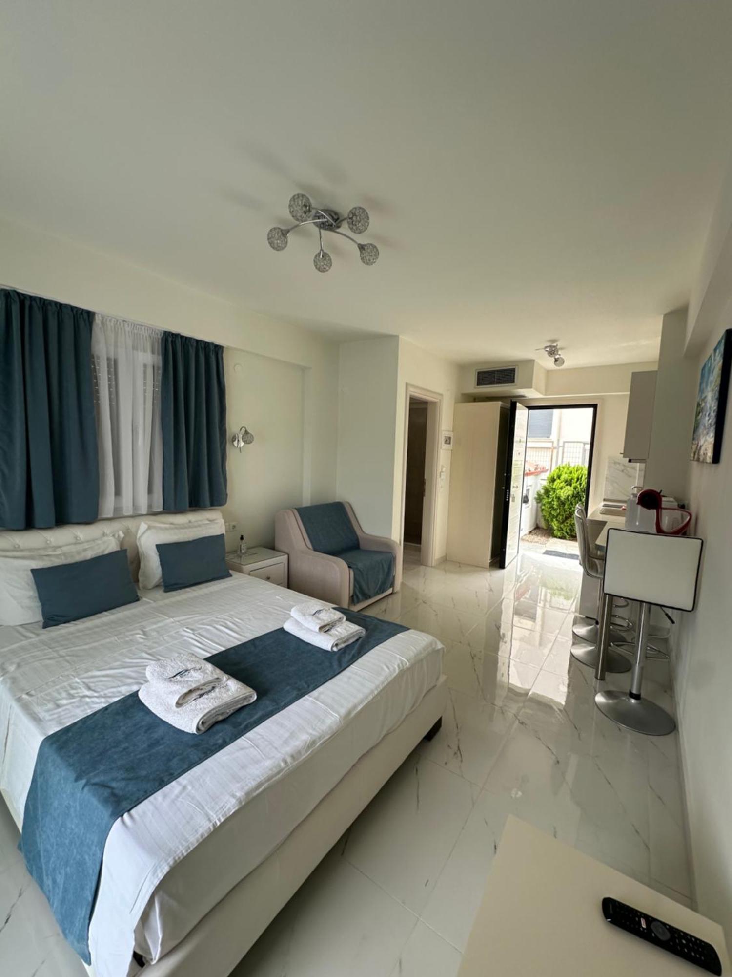 Villa K View Nikiti מראה חיצוני תמונה