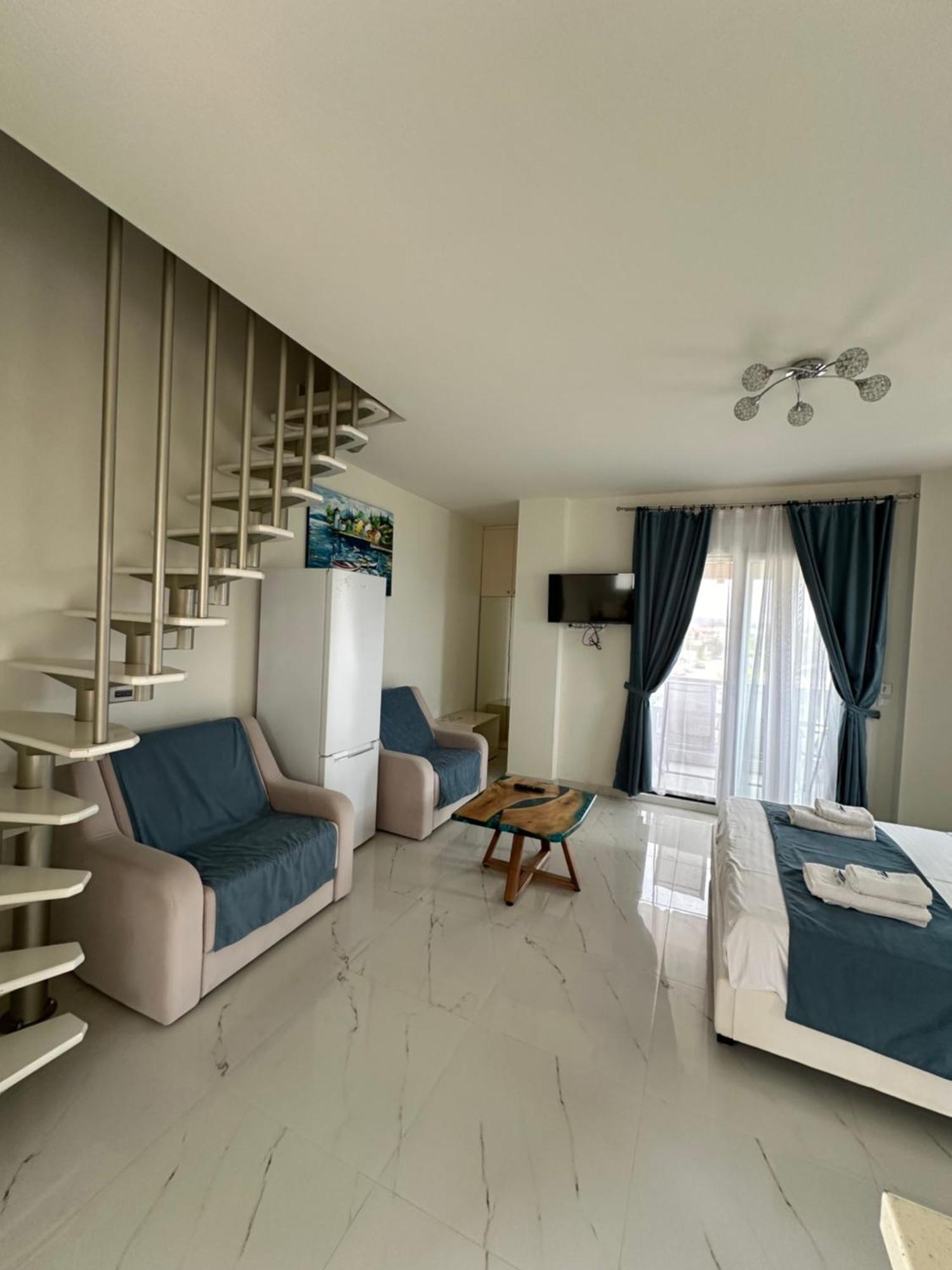 Villa K View Nikiti מראה חיצוני תמונה
