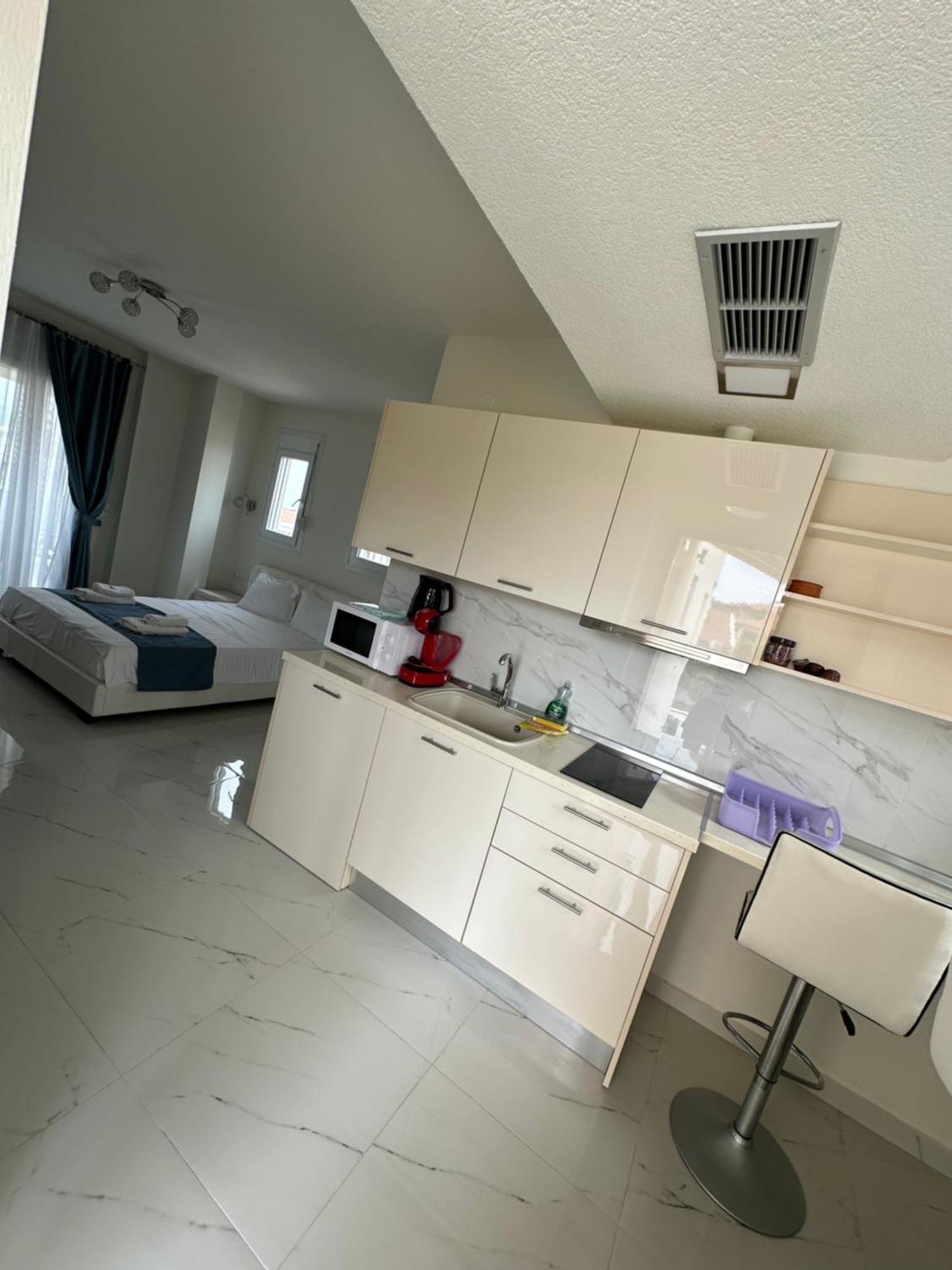 Villa K View Nikiti מראה חיצוני תמונה