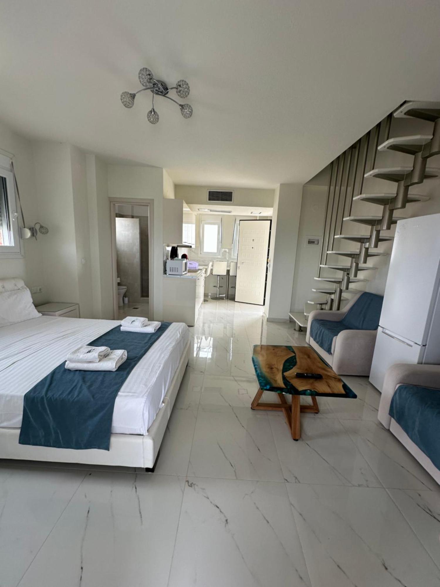 Villa K View Nikiti מראה חיצוני תמונה