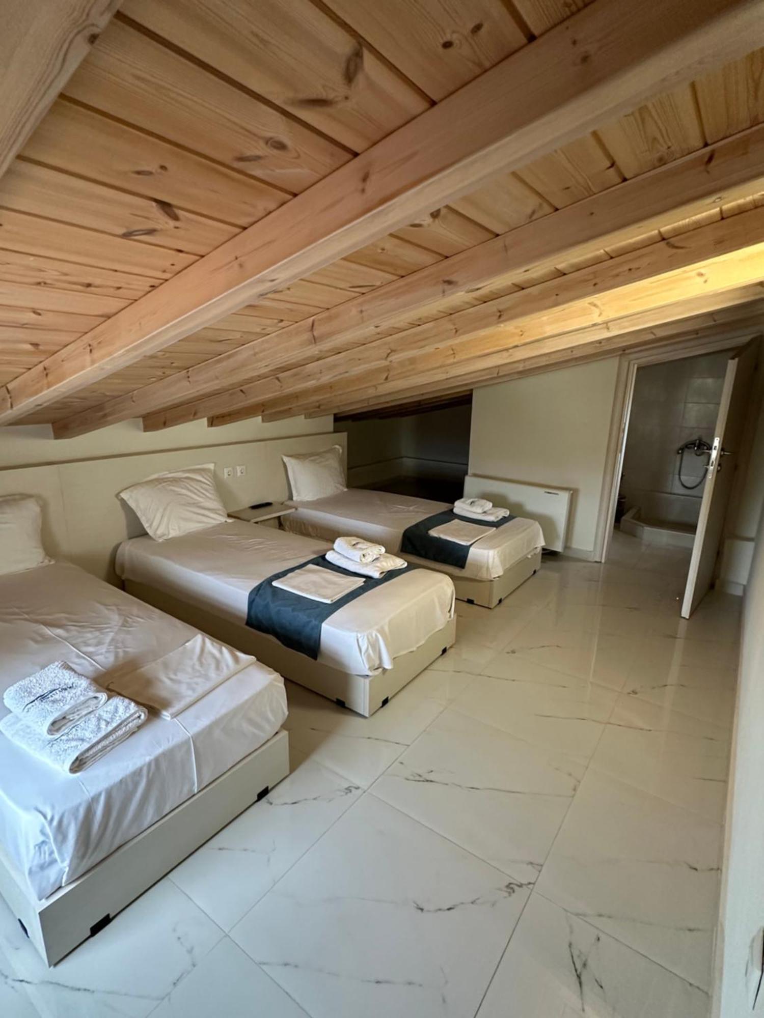 Villa K View Nikiti מראה חיצוני תמונה