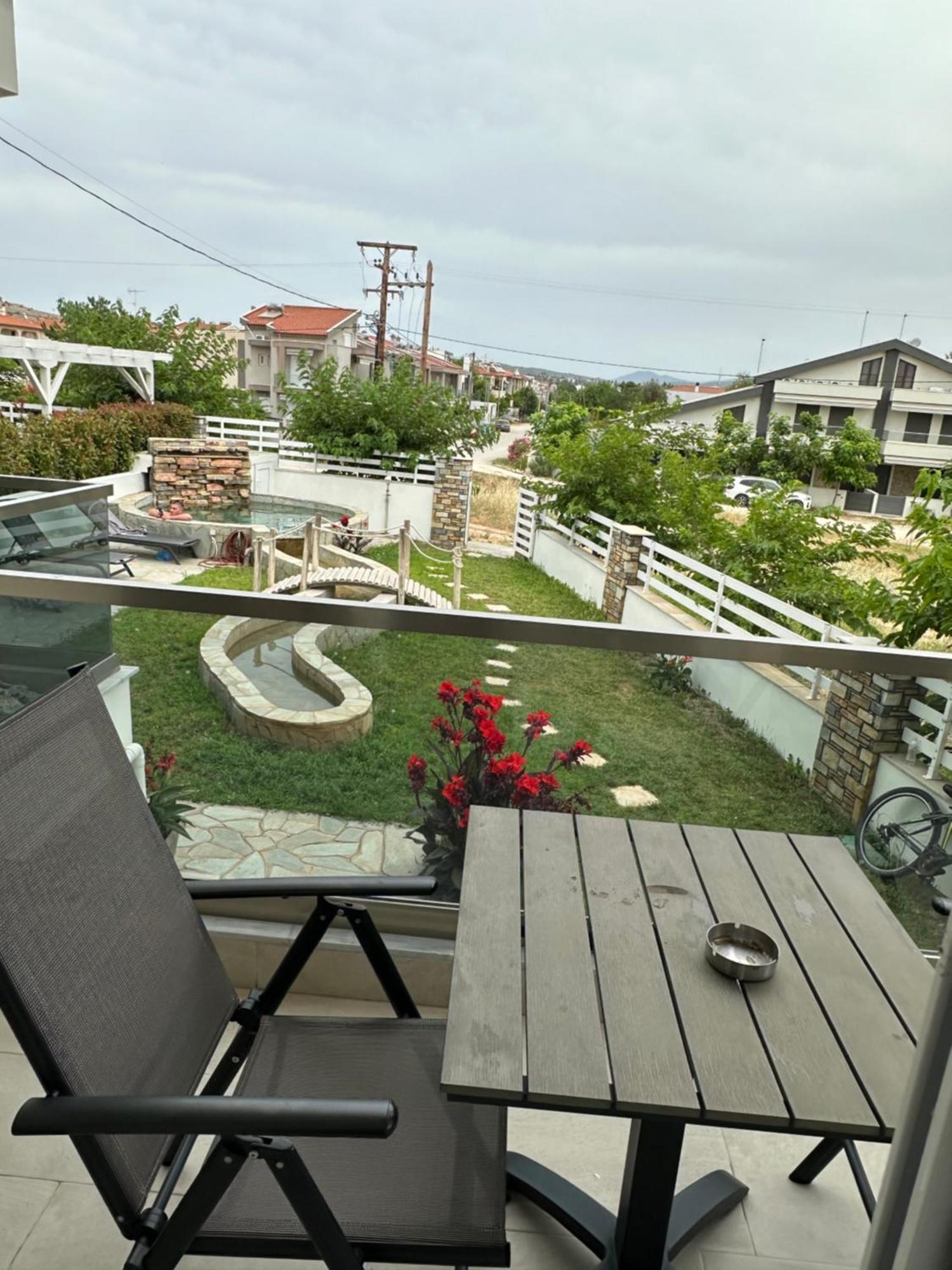 Villa K View Nikiti מראה חיצוני תמונה