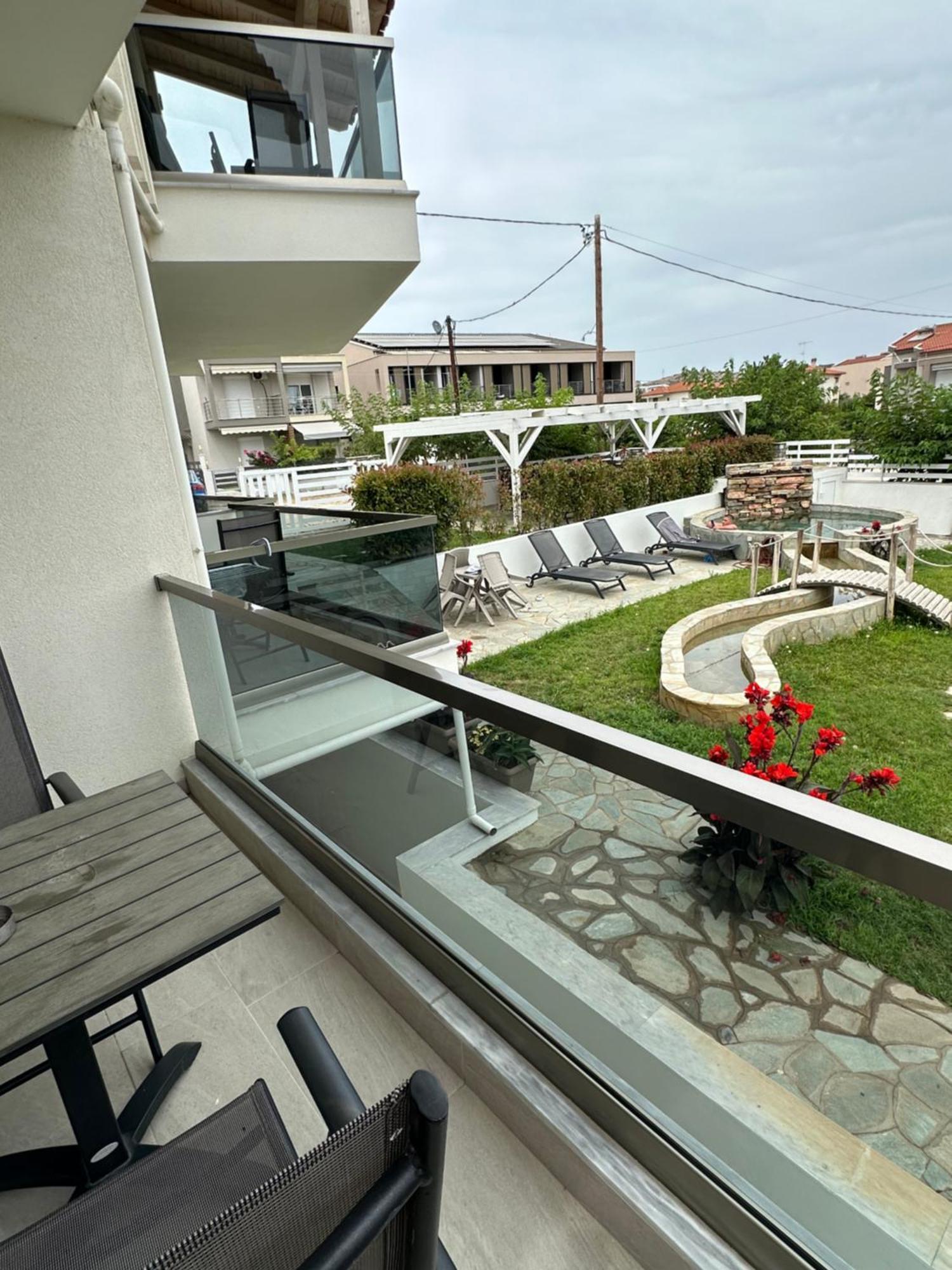 Villa K View Nikiti מראה חיצוני תמונה