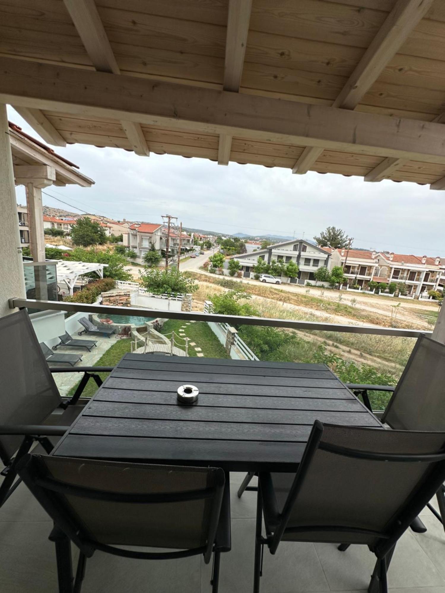 Villa K View Nikiti מראה חיצוני תמונה
